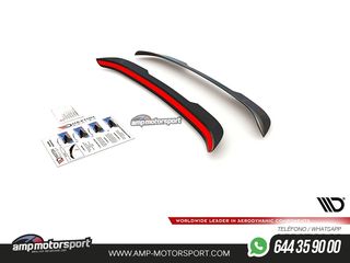 AÑADIDO DE ALERÓN PARA FORD FOCUS ST-LINE MK3 2015-2018