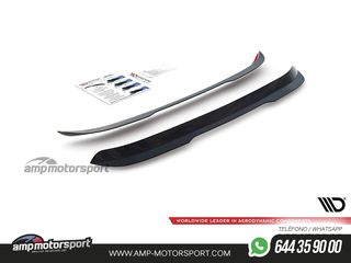 AÑADIDO DE ALERÓN PARA FORD FOCUS ST-LINE MK3 2015-2018