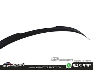 AÑADIDO DE ALERÓN PARA FORD FOCUS MK4 2018--