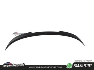 AÑADIDO DE ALERÓN PARA FORD FOCUS MK4 2018--