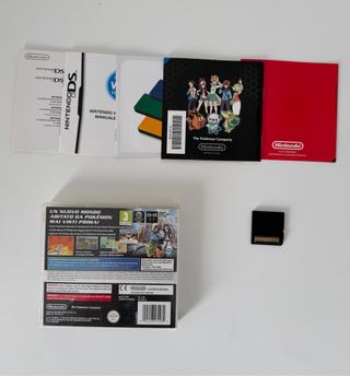 Pokemon Versione Nera Nintendo DS
