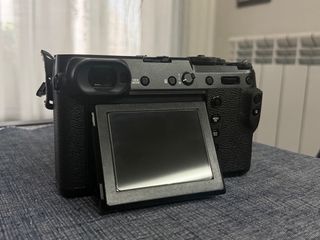 Fujifilm GFX 50R + Accesorios en su caja original