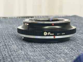 Fujifilm GFX 50R + Accesorios en su caja original