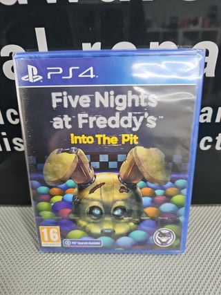 NUEVO Five Nights at Freddy's: Into the Pit / PS4