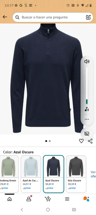 Lote ropa hombre Only & Sons