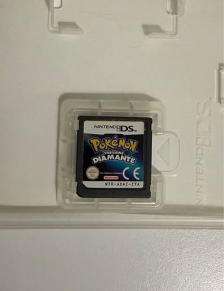 Pokemon Diamante Nintendo DS