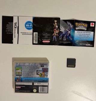 Pokemon Diamante Nintendo DS