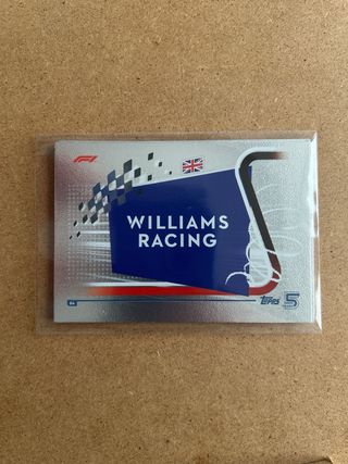 Carta F1 Topps Turbo Attax 2024