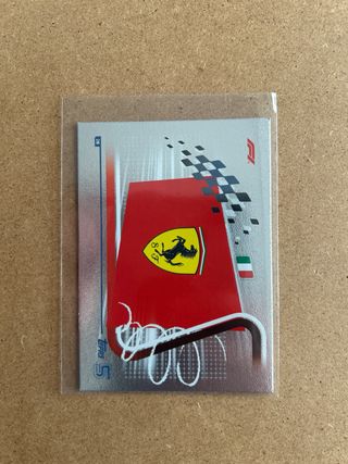 Carta F1 Topps Turbo Attax 2024