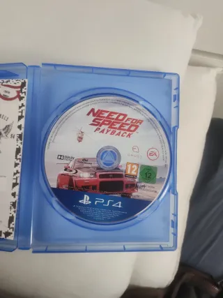 Need for Speed Payback PS4