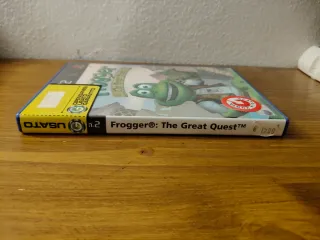 Frogger The Great Quest PS2