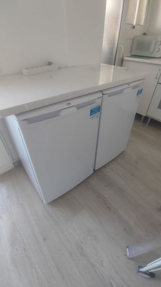 Nevera Beko TSE1284N Nueva