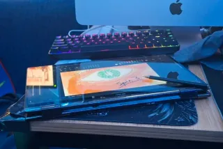 ASUS Zenbook Flip 13.3" i5 Táctil 360° Tablet PC