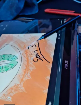 ASUS Zenbook Flip 13.3" i5 Táctil 360° Tablet PC