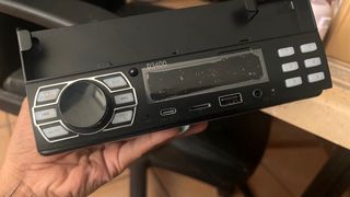 Reproductor MP3 para Coche D3400