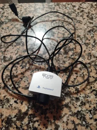 Cámara Eye Toy PS2 PlayStation 2