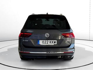 Volkswagen Tiguan Sport 4Motion