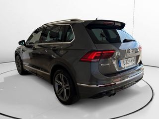 Volkswagen Tiguan Sport 4Motion
