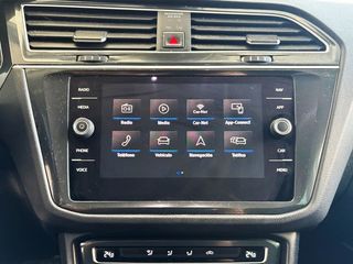 Volkswagen Tiguan Sport 4Motion