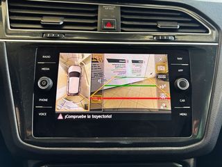 Volkswagen Tiguan Sport 4Motion