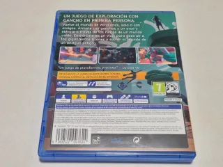 Windlands 2 PS4 (PlayStation 4) VR Requerido