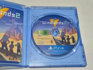 Windlands 2 PS4 (PlayStation 4) VR Requerido
