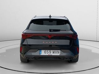 Cupra León 1.5 eTSI 110 kW