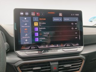 Cupra León 1.5 eTSI 110 kW