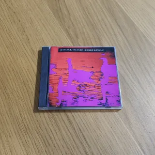 Jet Black Factory House Blessing