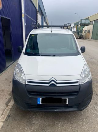 Citroen Berlingo 2018
