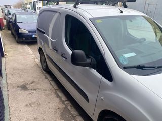 Citroen Berlingo 2018