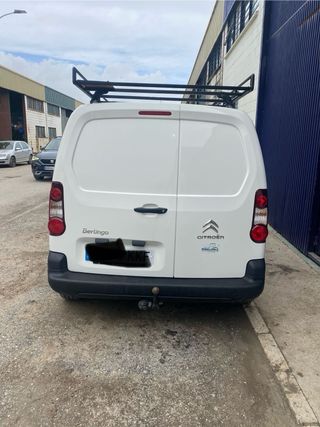 Citroen Berlingo 2018