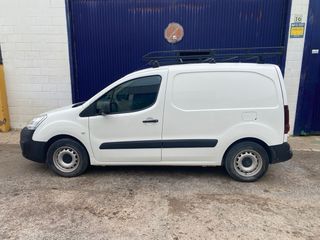 Citroen Berlingo 2018