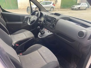 Citroen Berlingo 2018