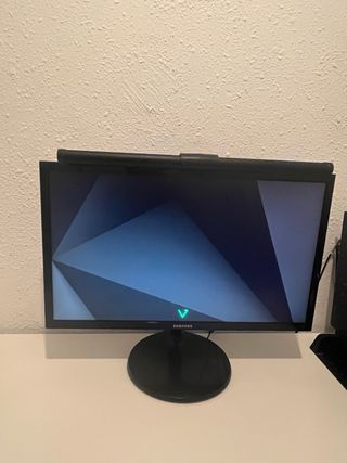 PS4 + 2 mandos + Monitor + 5 juegos