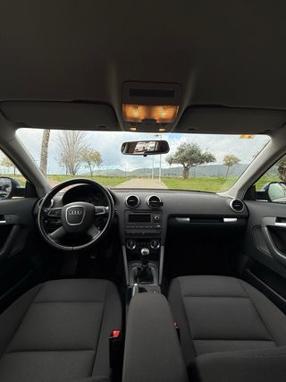 Audi A3 2013