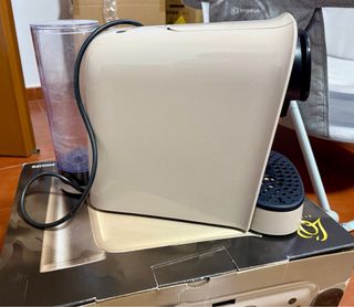 Cafetera L'OR Barista Silky Beige + Caja