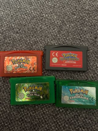 2x Nintendo Game Boy Advance SP