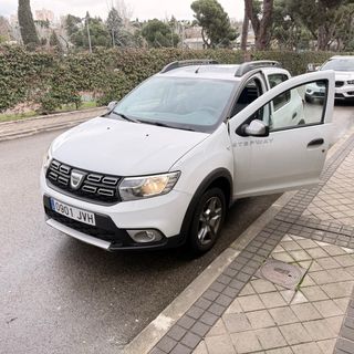 Dacia Sandero 2016