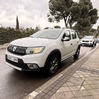 Dacia Sandero 2016
