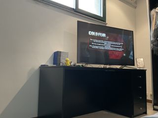 Cold Fear PS2 - Gioco e Manuale