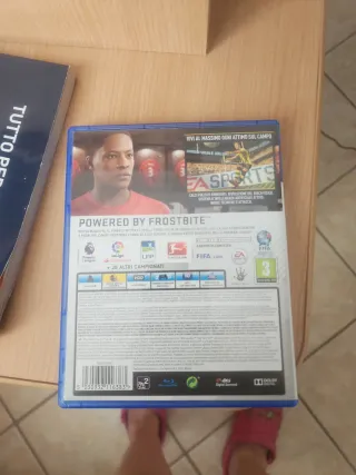 FIFA 17 per PS4 (PlayStation 4)