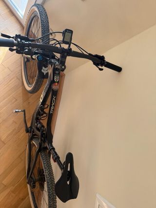 Bicicleta de montaña Talla L