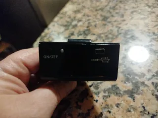 Batería portátil para mando PS3