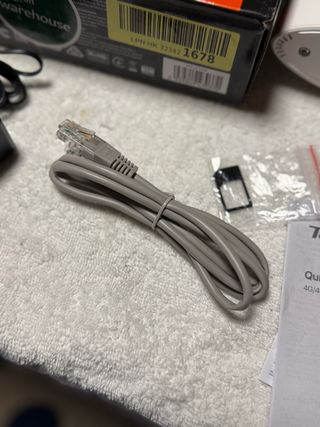 Router Tenda 4G03 4G LTE WiFi