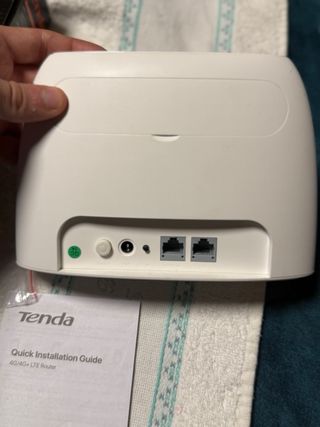 Router Tenda 4G03 4G LTE WiFi