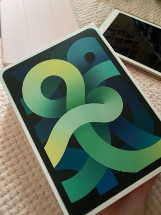 iPad Air 64GB Verde 2022