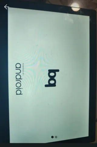 Tablet BQ Aquaris E10 Reacondicionada