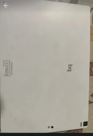 Tablet BQ Aquaris E10 Reacondicionada