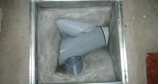 Saneamiento de pocería